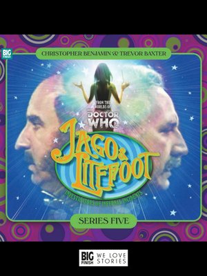 cover image of Jago & Litefoot Series 05